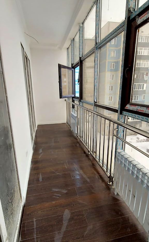 Перила из нержавеющей стали