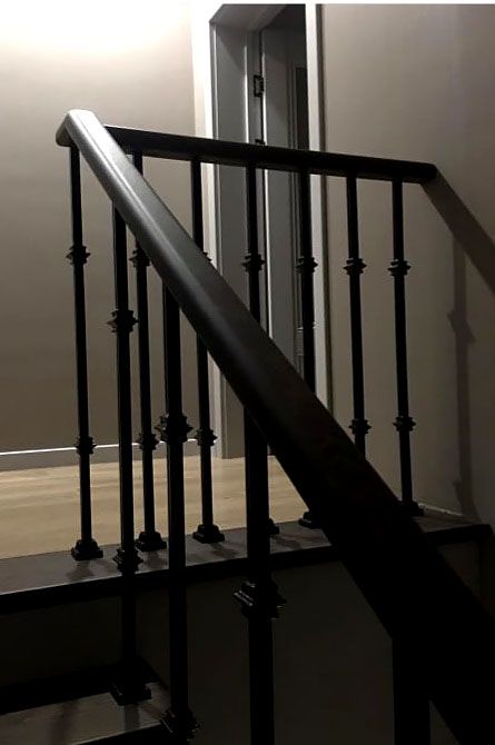 Кованые перила