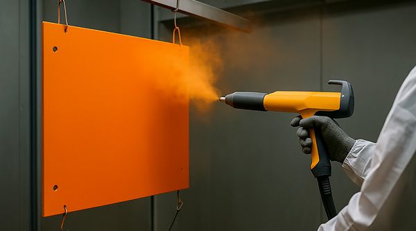 Полимерная покраска