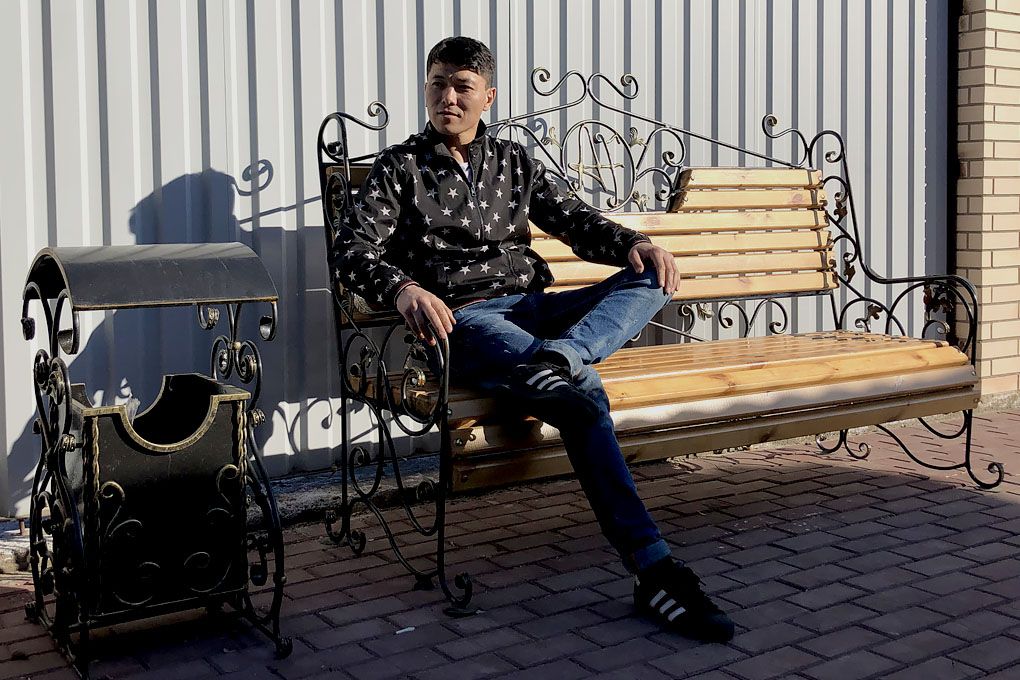 Ковка Караганда